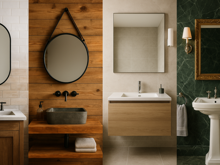 Bathroom Design Styles