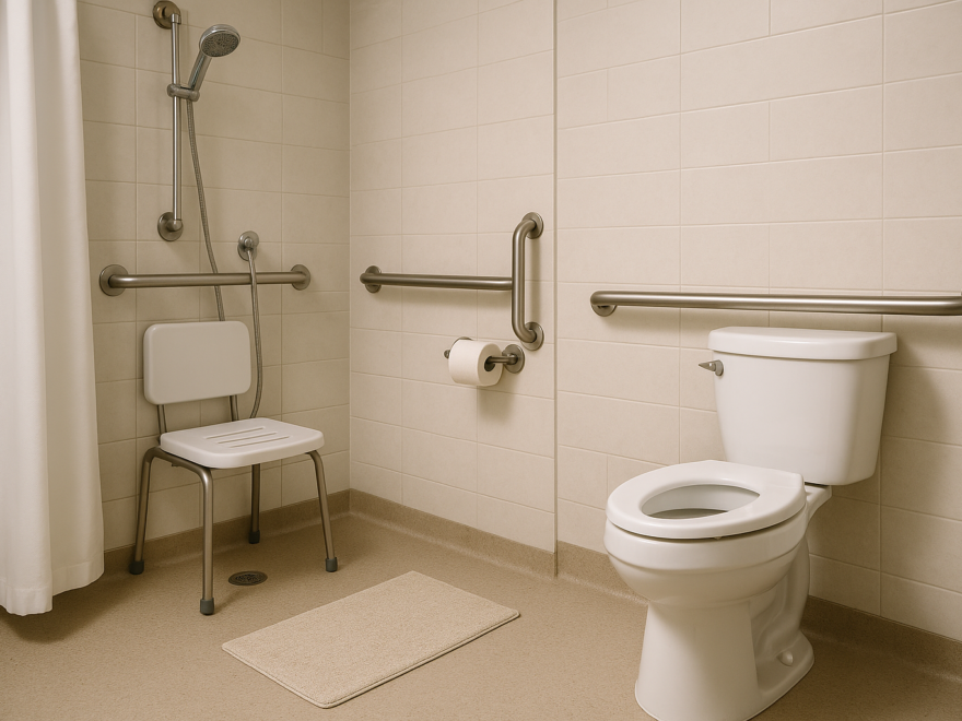 Accessible Bathrooms