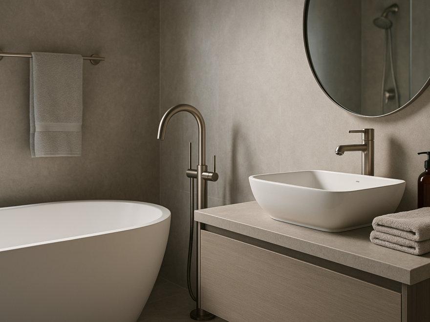 Bathroom Fixtures