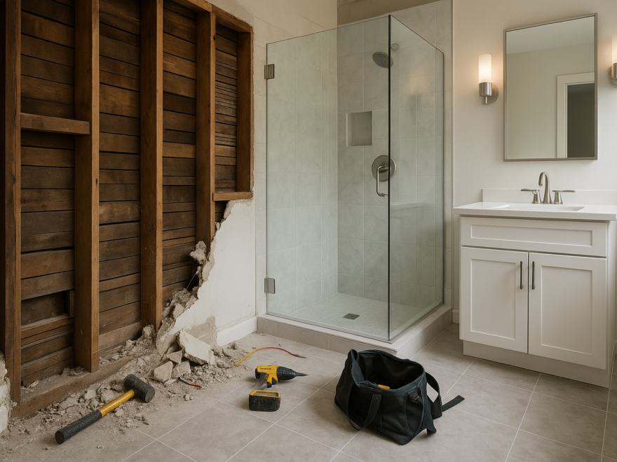 Bathroom Renovations